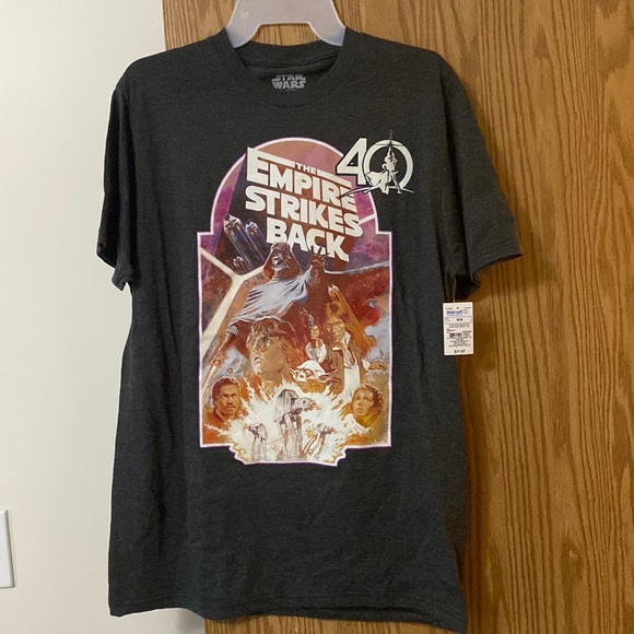 Star Wars Empire Strikes Back - 40th Anniversary - Medium - Picture 1 of 3